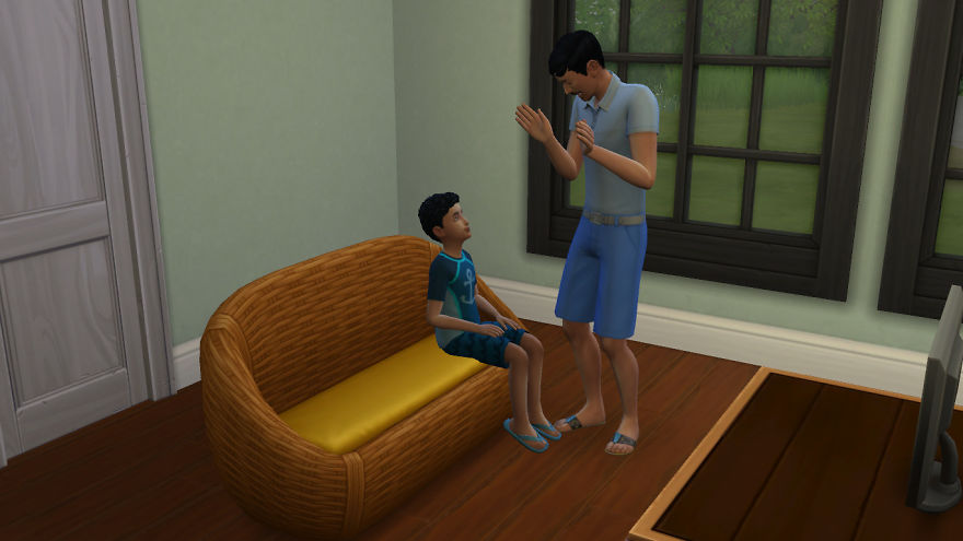 Happily Ever After? The Sims 4 Story Happily Ever After? The Sims 4 Story