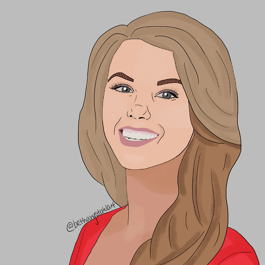Artist Illustrates Big Brother 20 Cast (With Spoilers!) Artist Illustrates Big Brother 20 Cast (With Spoilers!)