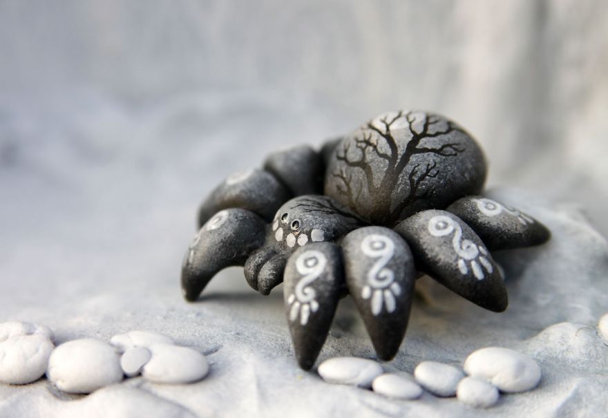 I Made These Animal Figurines In Fantasy Style