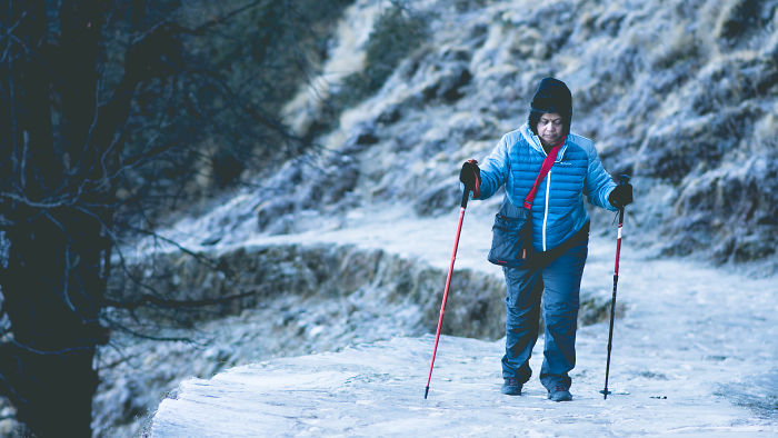 I Made A Documentary Of My Mother Climbing A 13k Feet Himalayan Mountain At An Age Of 58