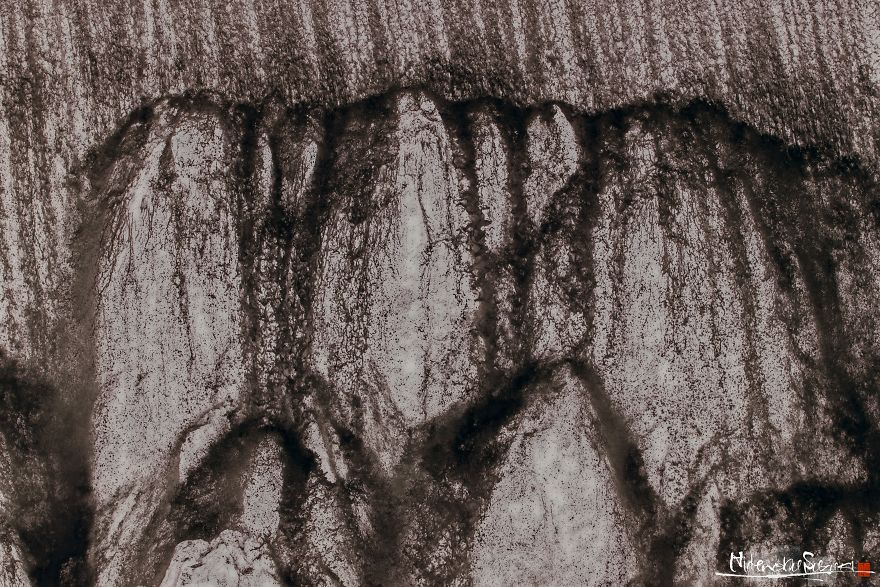 I Photographed Waterfall In Japan