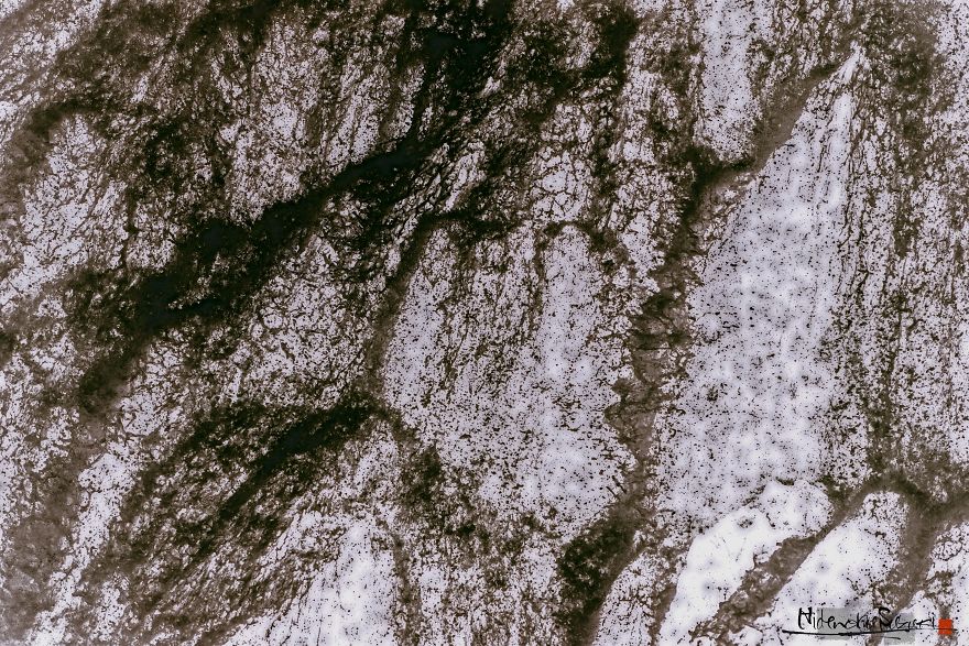 I Photographed Waterfall In Japan