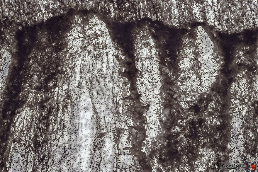 I Photographed Waterfall In Japan