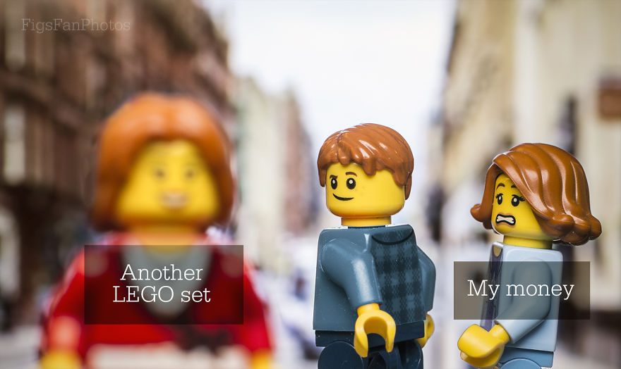 I Turned The Lego Old Fishing Store Into The Real World I Turned The Lego Old Fishing Store Into The Real World