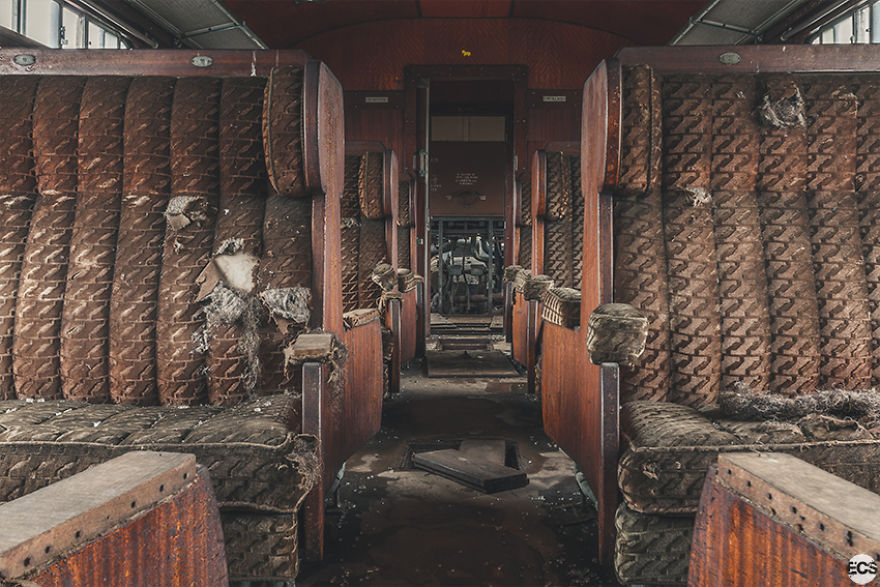 Do Not Forget Me: Capturing The Past Of Abandoned Places Do Not Forget Me: Capturing The Past Of Abandoned Places