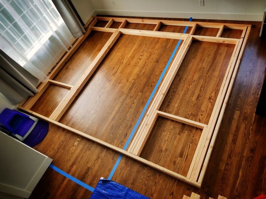 Here's How I Turned Our Formal Living Room Into A Home Office Here's How I Turned Our Formal Living Room Into A Home Office