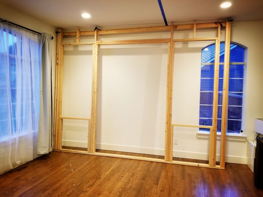 Here's How I Turned Our Formal Living Room Into A Home Office Here's How I Turned Our Formal Living Room Into A Home Office