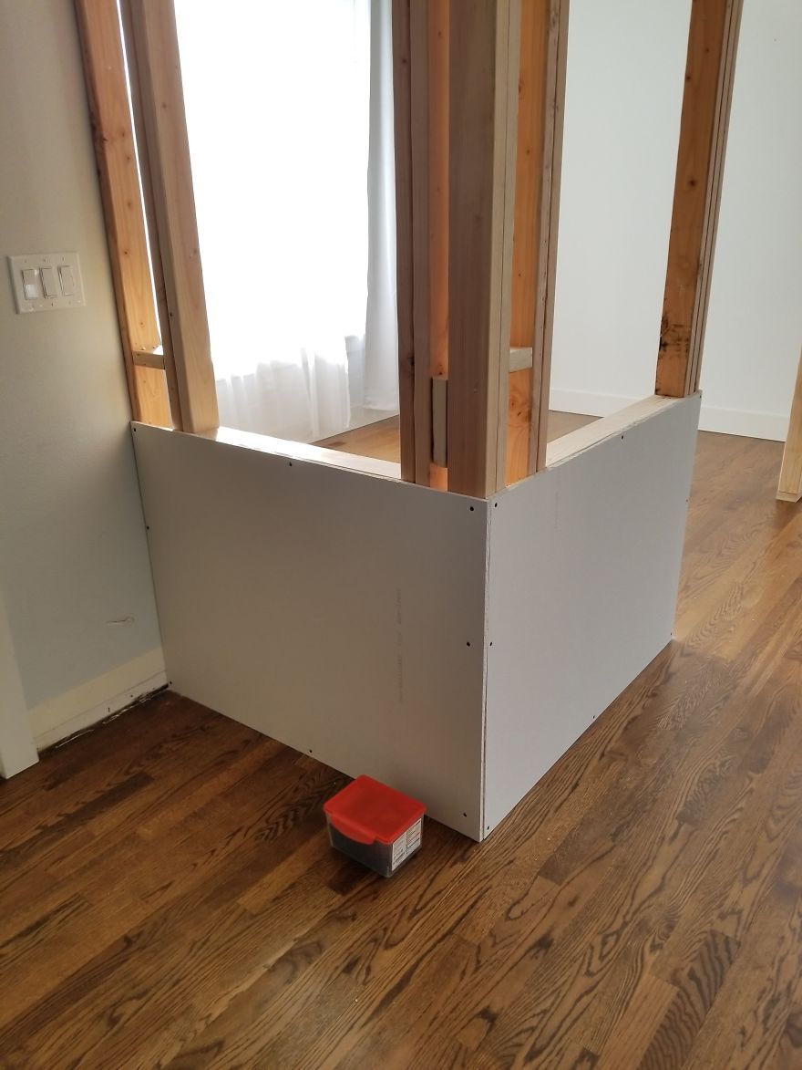 Here's How I Turned Our Formal Living Room Into A Home Office Here's How I Turned Our Formal Living Room Into A Home Office