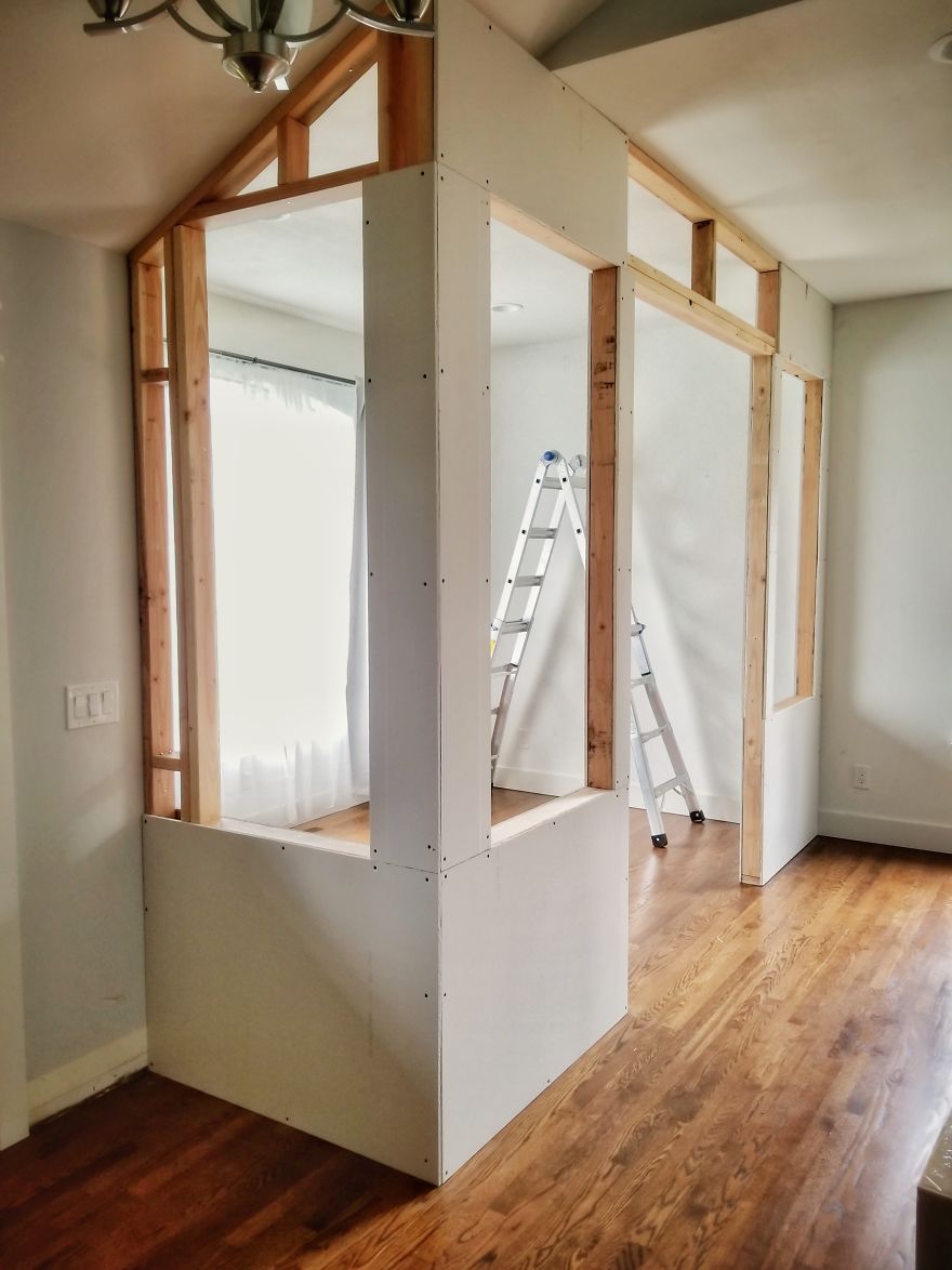 Here's How I Turned Our Formal Living Room Into A Home Office Here's How I Turned Our Formal Living Room Into A Home Office