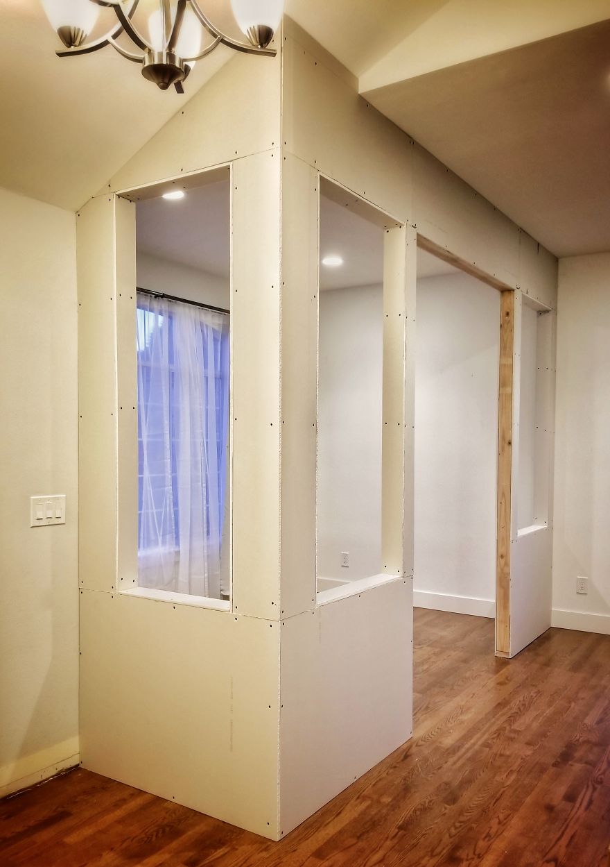 Here's How I Turned Our Formal Living Room Into A Home Office Here's How I Turned Our Formal Living Room Into A Home Office