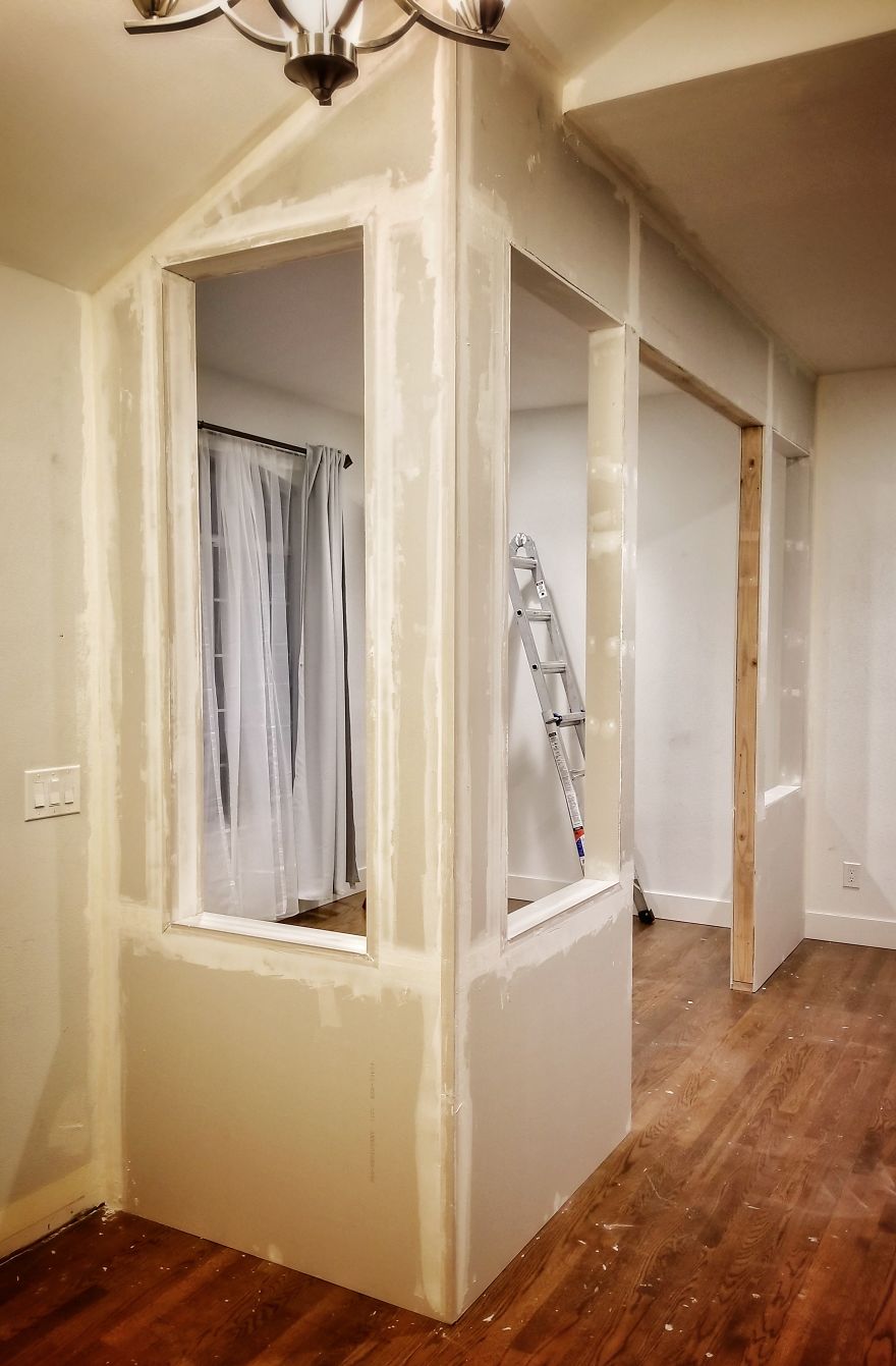 Here's How I Turned Our Formal Living Room Into A Home Office Here's How I Turned Our Formal Living Room Into A Home Office