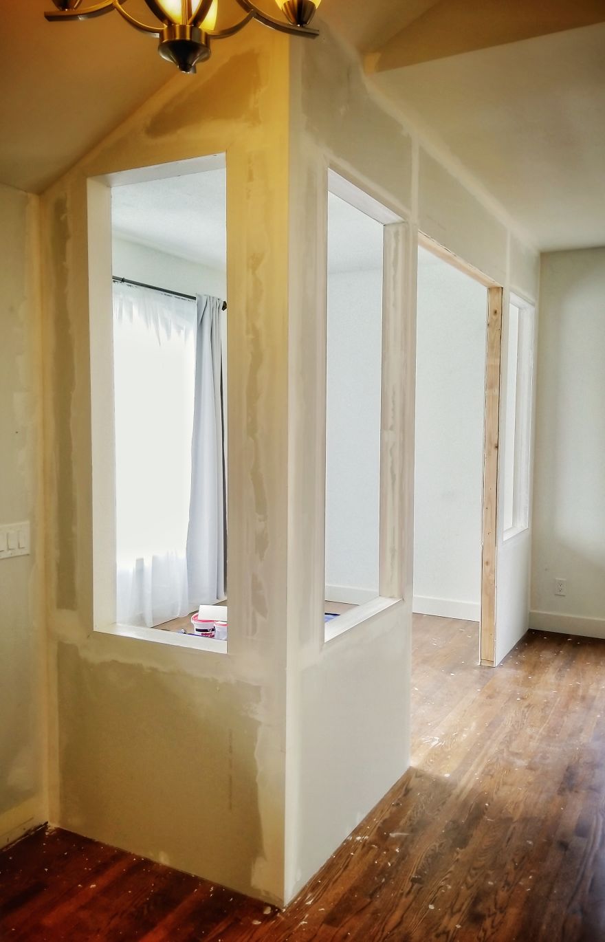 Here's How I Turned Our Formal Living Room Into A Home Office Here's How I Turned Our Formal Living Room Into A Home Office