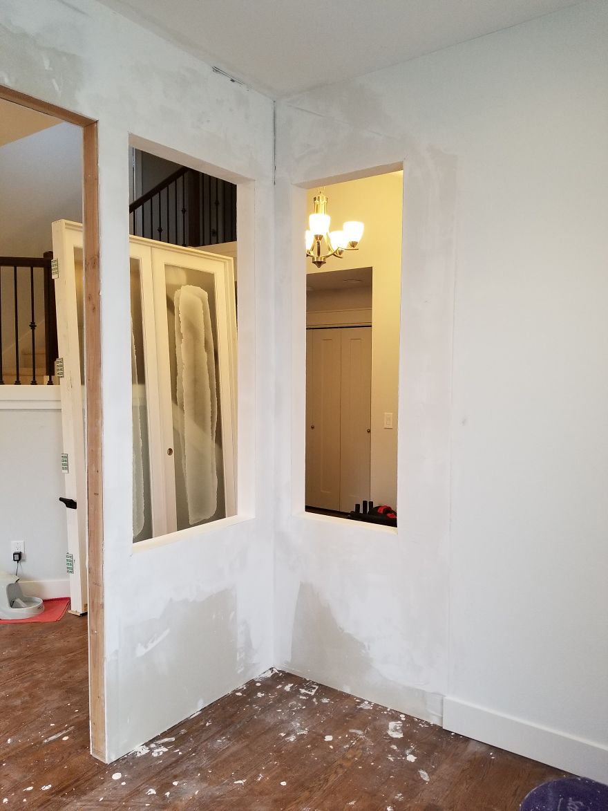 Here's How I Turned Our Formal Living Room Into A Home Office Here's How I Turned Our Formal Living Room Into A Home Office