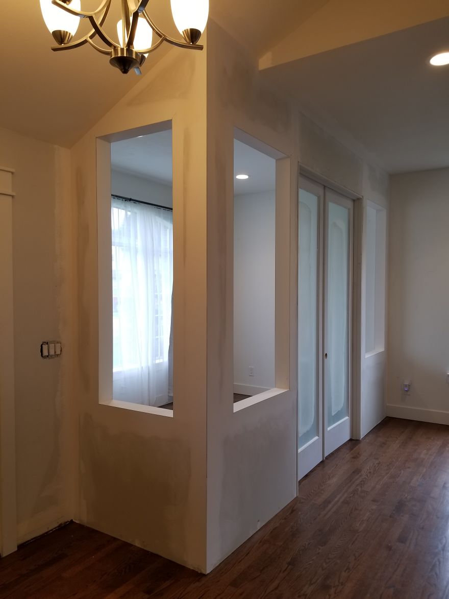 Here's How I Turned Our Formal Living Room Into A Home Office Here's How I Turned Our Formal Living Room Into A Home Office