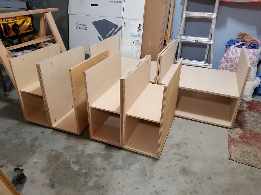 Here's How I Turned Our Formal Living Room Into A Home Office Here's How I Turned Our Formal Living Room Into A Home Office