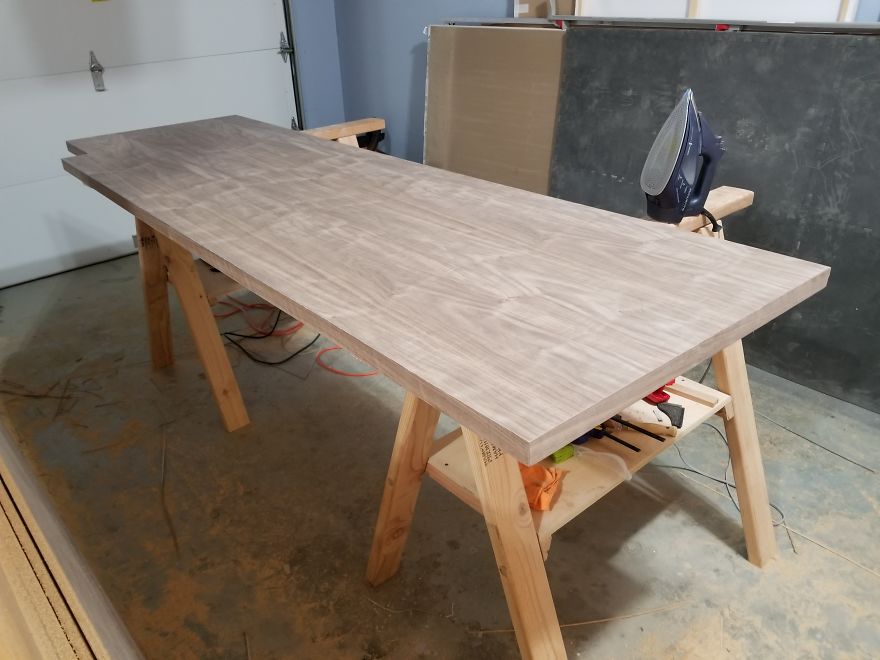 Here's How I Turned Our Formal Living Room Into A Home Office Here's How I Turned Our Formal Living Room Into A Home Office