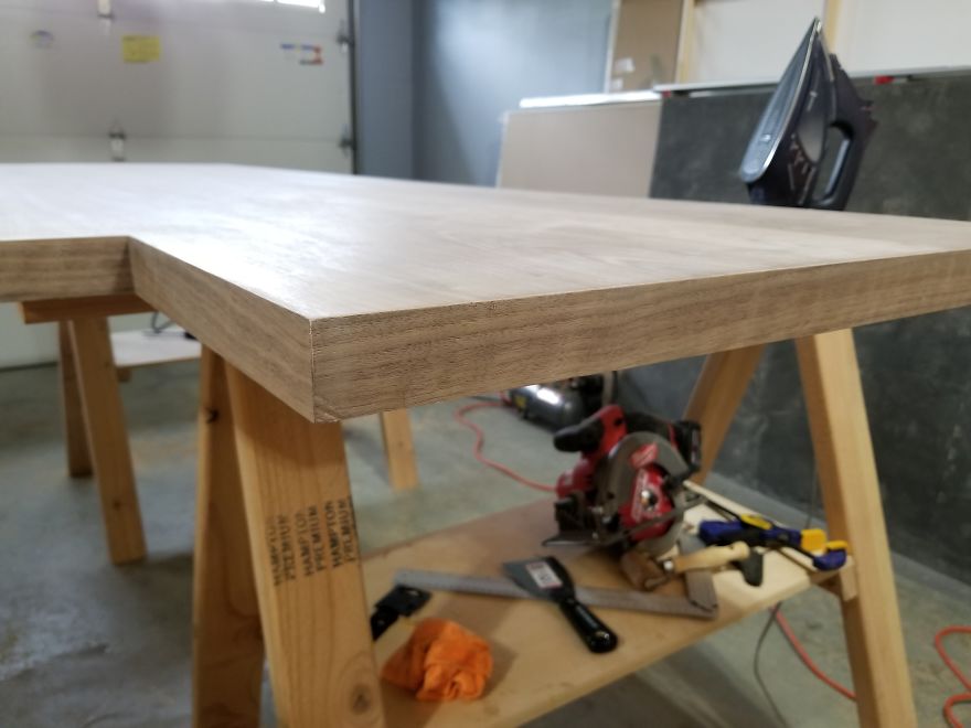 Here's How I Turned Our Formal Living Room Into A Home Office Here's How I Turned Our Formal Living Room Into A Home Office