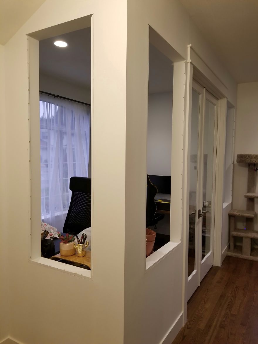 Here's How I Turned Our Formal Living Room Into A Home Office Here's How I Turned Our Formal Living Room Into A Home Office