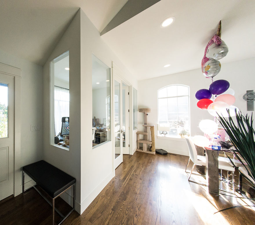 Here's How I Turned Our Formal Living Room Into A Home Office Here's How I Turned Our Formal Living Room Into A Home Office