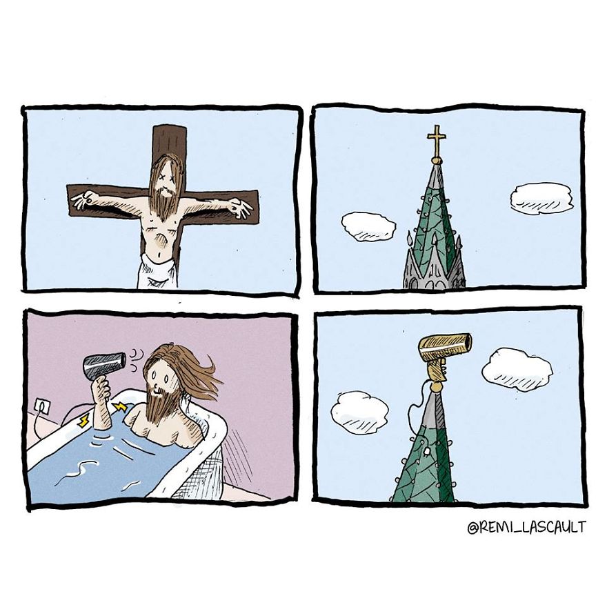 I Draw (Stupid) Comics