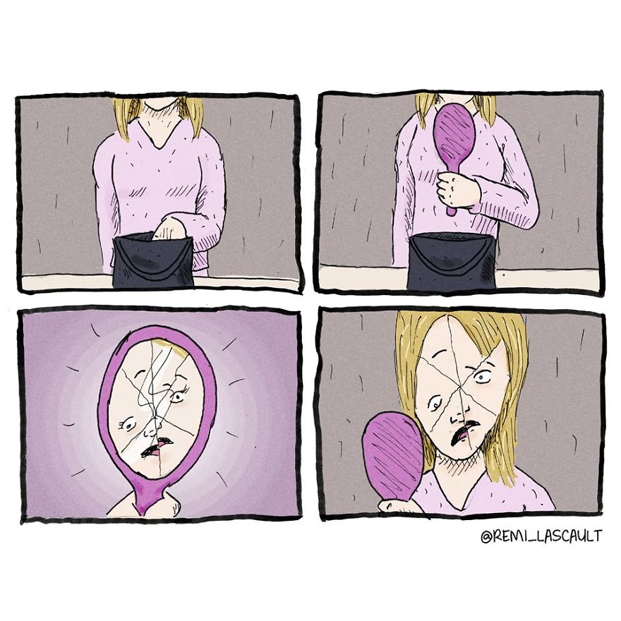 I Draw (Stupid) Comics