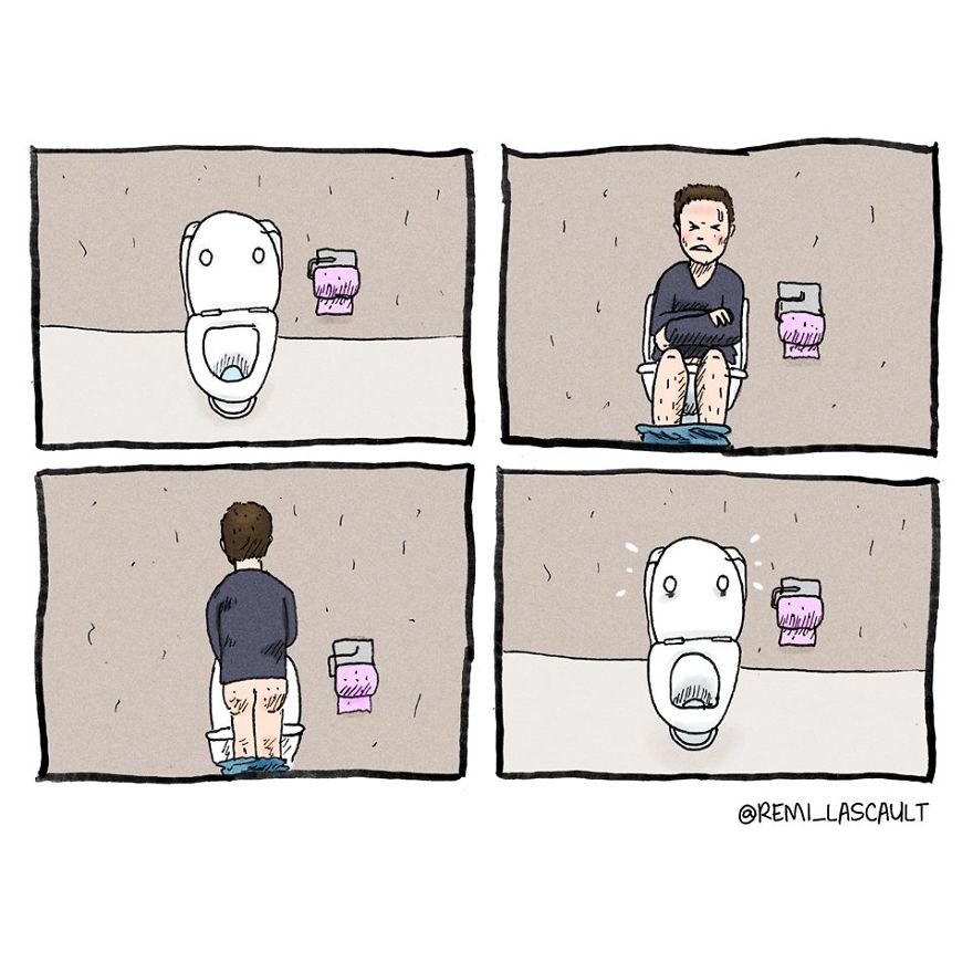 I Draw (Stupid) Comics