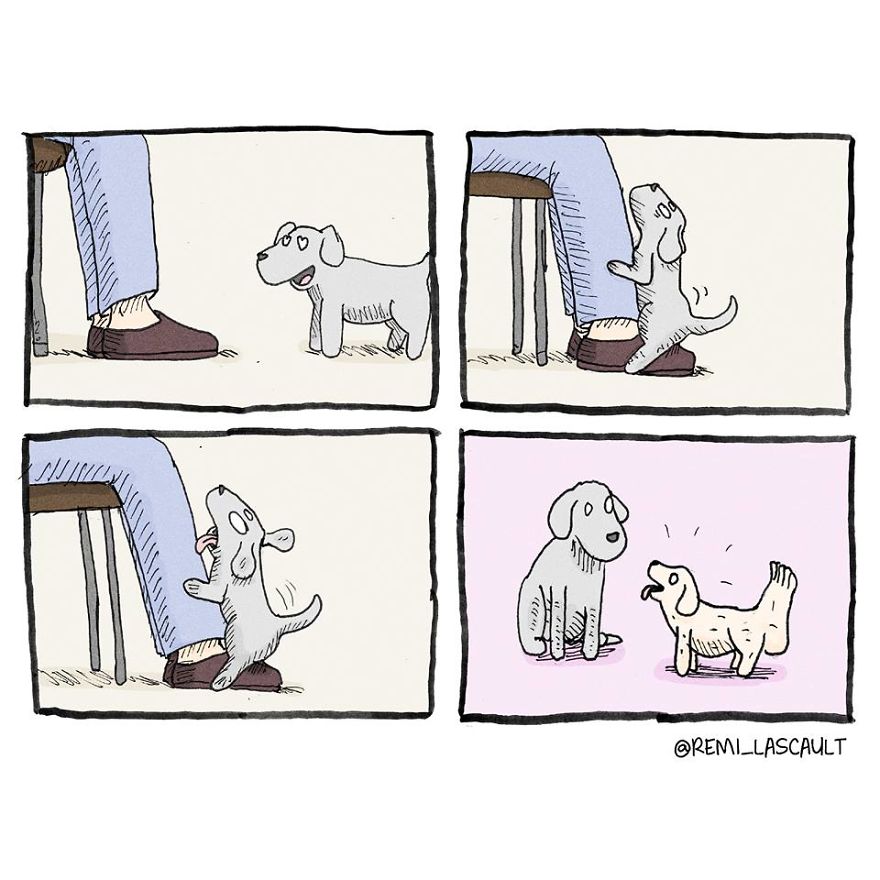 I Draw (Stupid) Comics