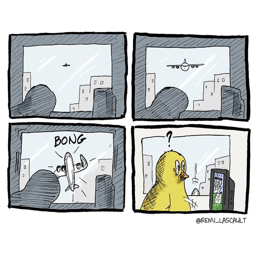 I Draw (Stupid) Comics