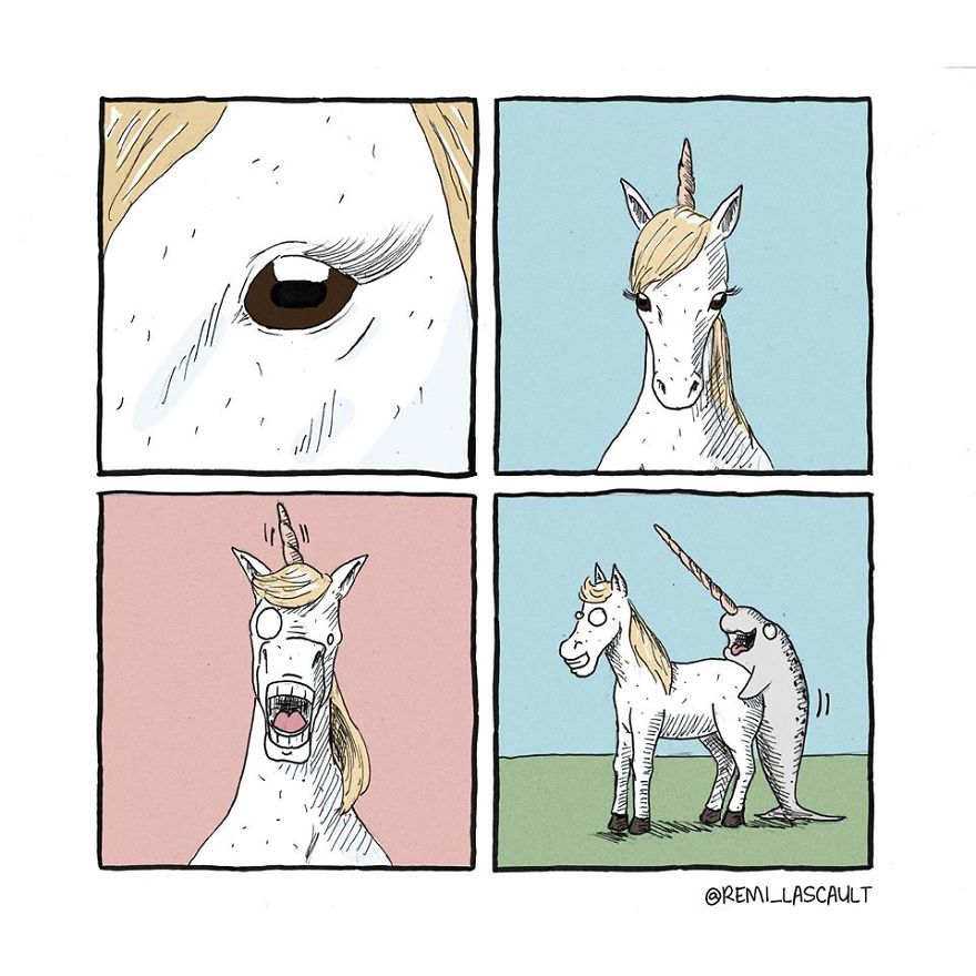 I Draw (Stupid) Comics