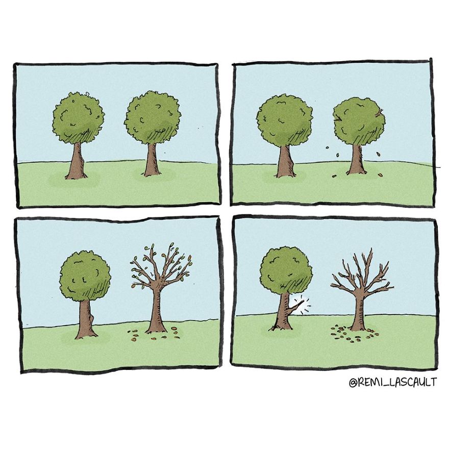 I Draw (Stupid) Comics