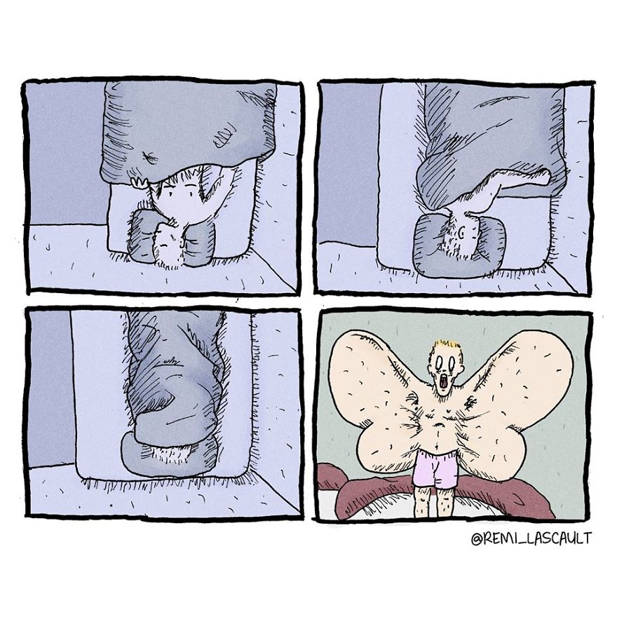 I Draw (Stupid) Comics