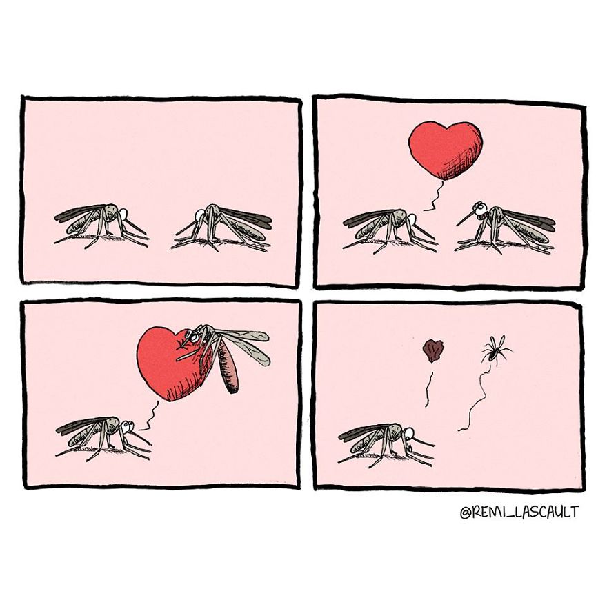 I Draw (Stupid) Comics