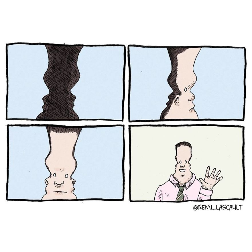 I Draw (Stupid) Comics