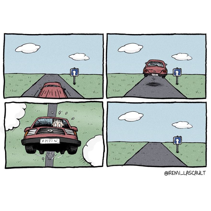 I Draw (Stupid) Comics