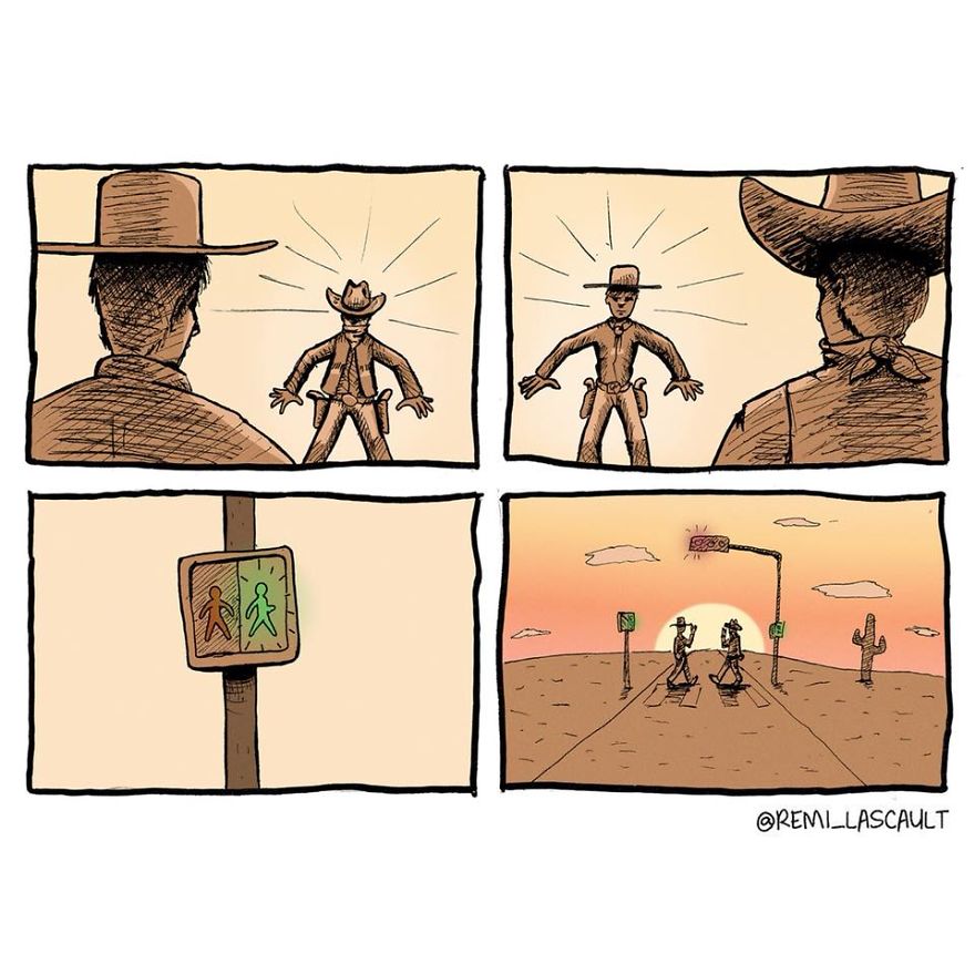 I Draw (Stupid) Comics