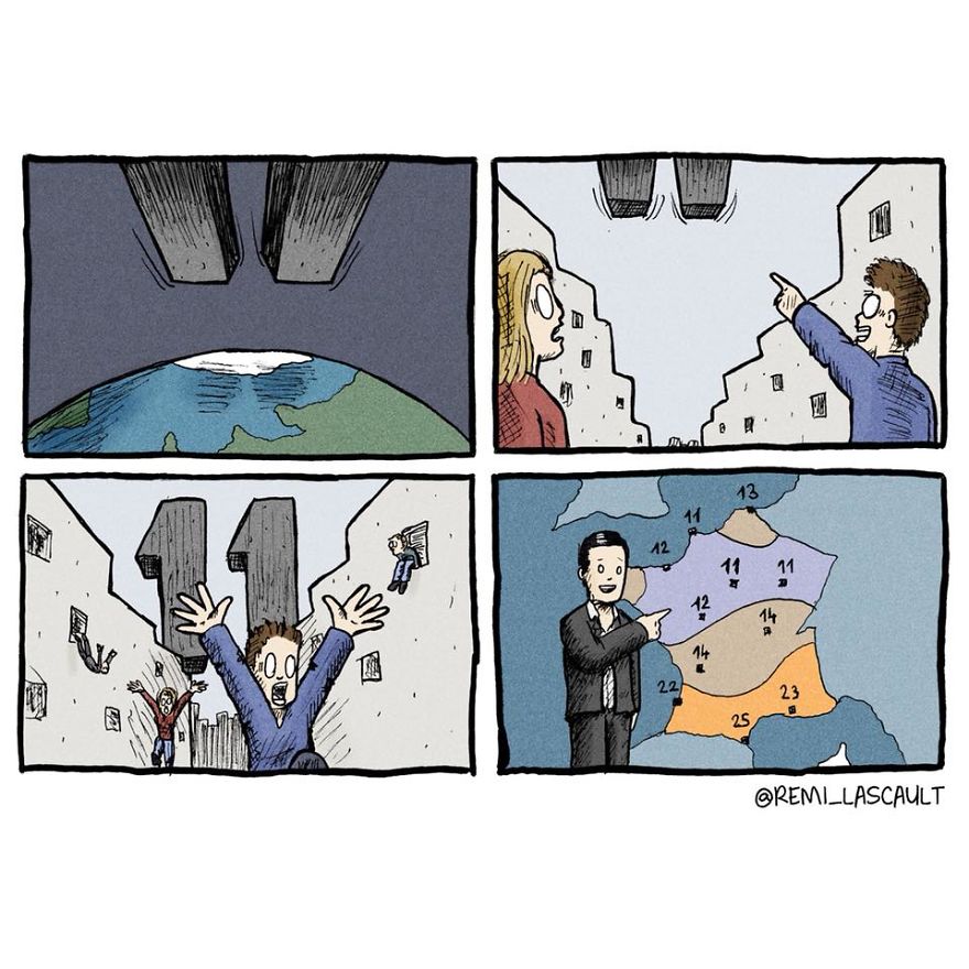 I Draw (Stupid) Comics