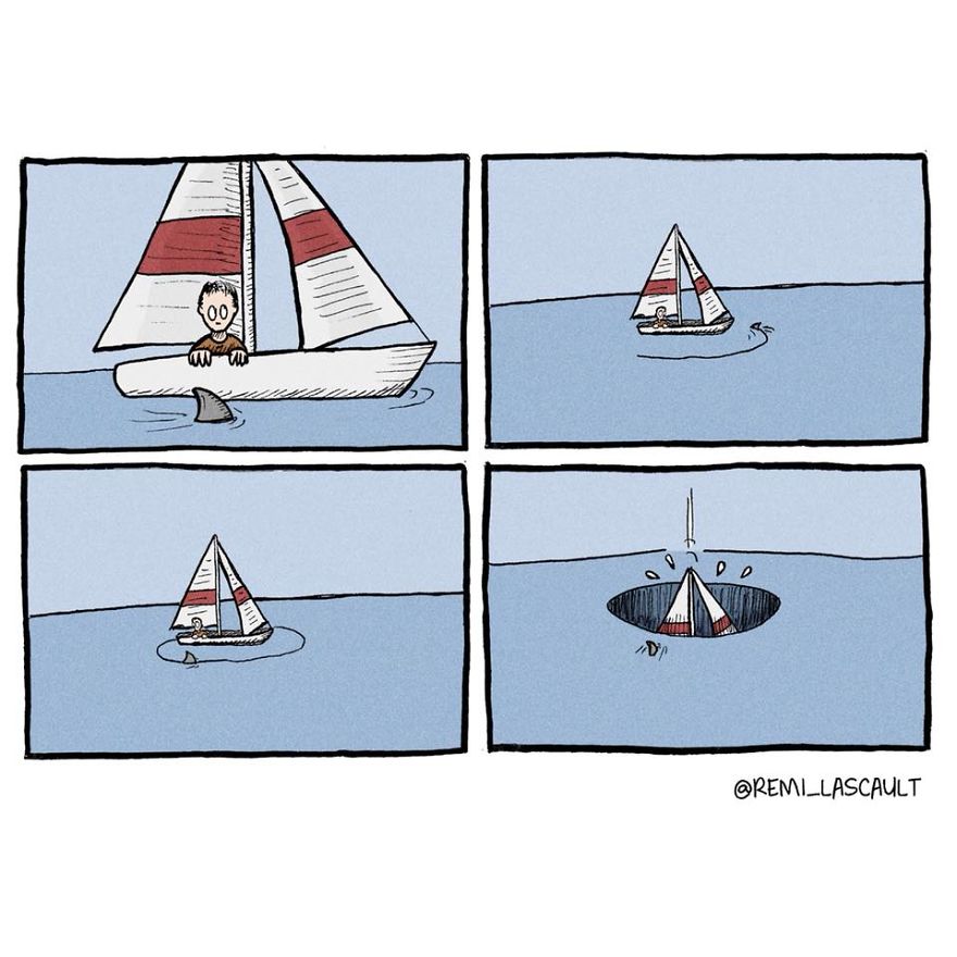 I Draw (Stupid) Comics