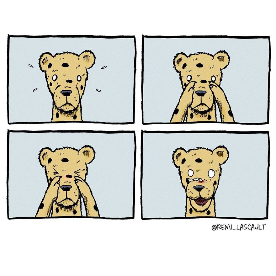 I Draw (Stupid) Comics