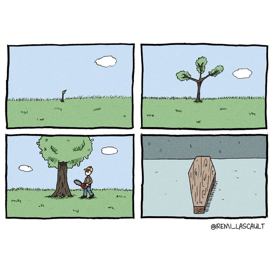 I Draw (Stupid) Comics