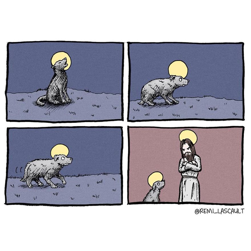 I Draw (Stupid) Comics