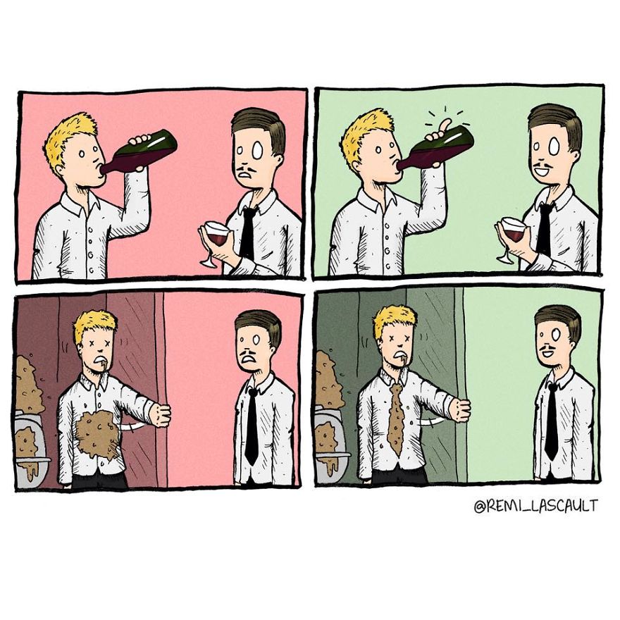 I Draw (Stupid) Comics