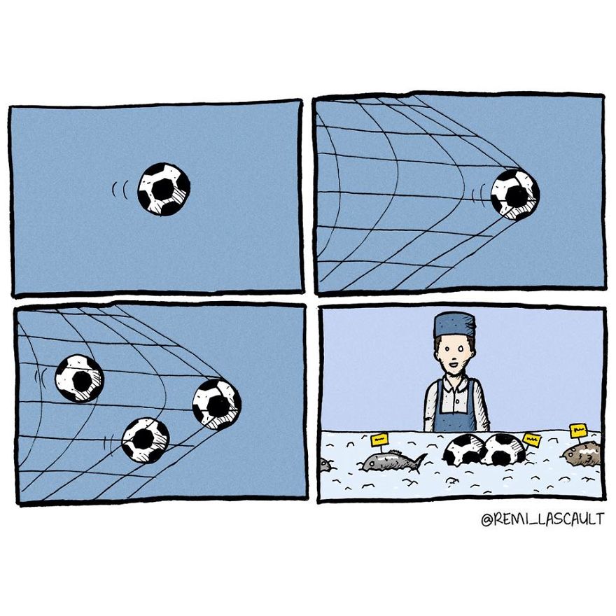 I Draw (Stupid) Comics