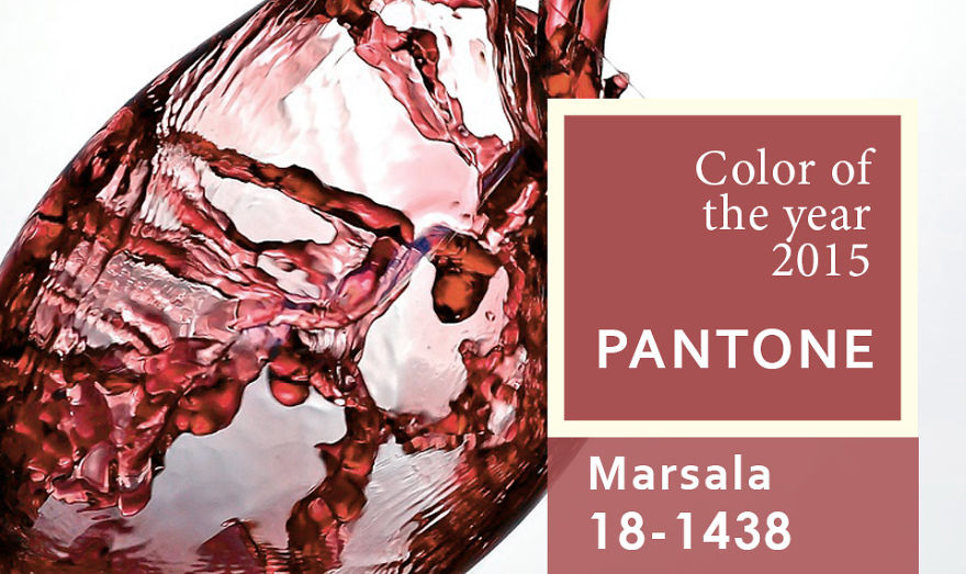 I've Been Finding Matches For Pantone Colors Of The Year Since 2000 To Inspire People To Use More Color In Their Lives I've Been Finding Matches For Pantone Colors Of The Year Since 2000 To Inspire People To Use More Color In Their Lives