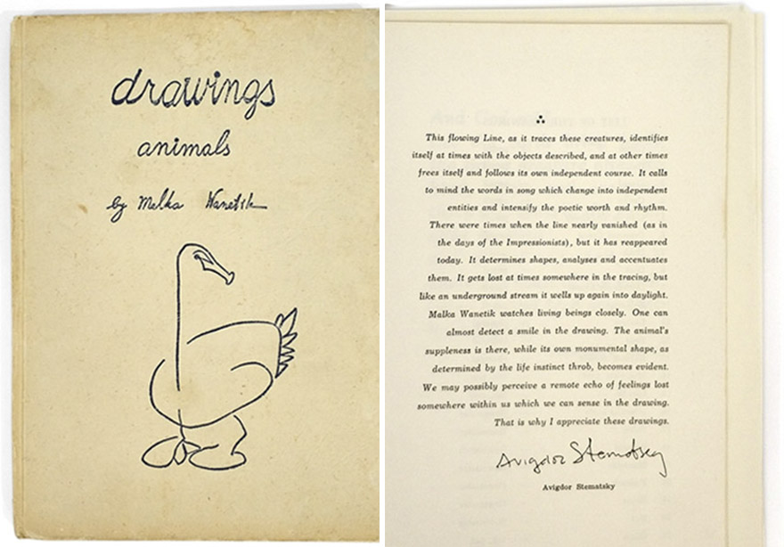 I Found A 50-Year-Old Book With Animal Illustrations, And Turned Them Into Minimalist Sculptures I Found A 50-Year-Old Book With Animal Illustrations, And Turned Them Into Minimalist Sculptures