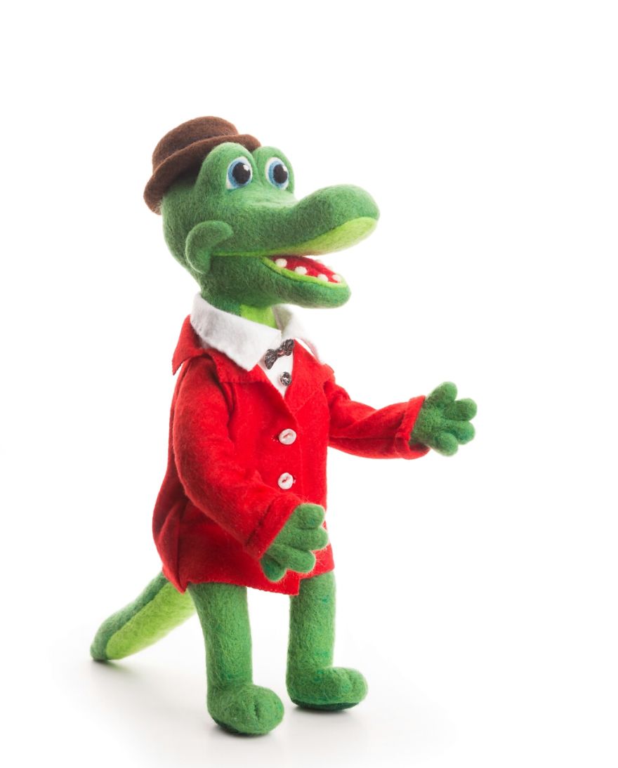 I Make Needle Felted Dolls!