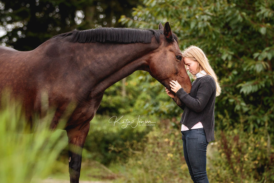 I Photograph The Special Bond Between Horse And Human I Photograph The Special Bond Between Horse And Human