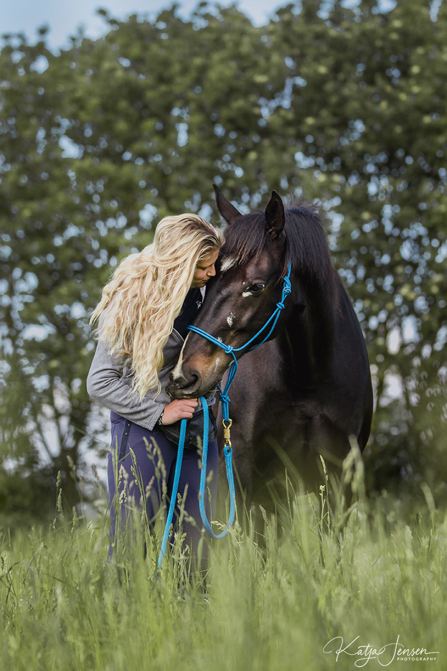 I Photograph The Special Bond Between Horse And Human I Photograph The Special Bond Between Horse And Human