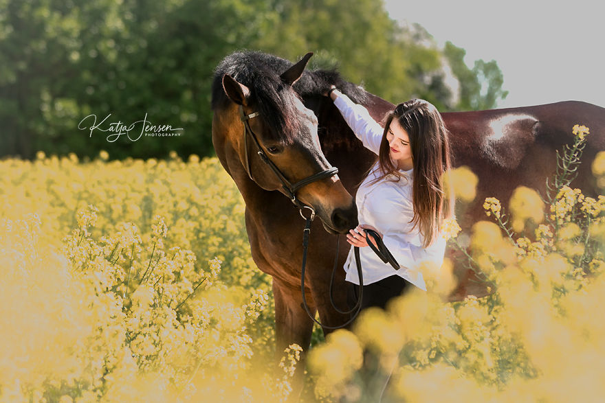 I Photograph The Special Bond Between Horse And Human I Photograph The Special Bond Between Horse And Human