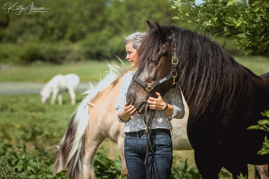 I Photograph The Special Bond Between Horse And Human I Photograph The Special Bond Between Horse And Human