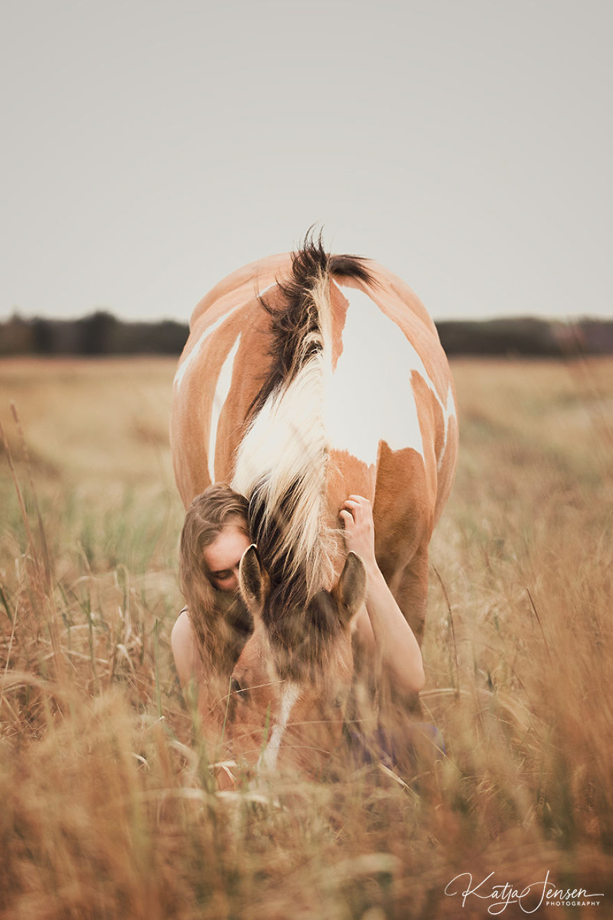 I Photograph The Special Bond Between Horse And Human I Photograph The Special Bond Between Horse And Human